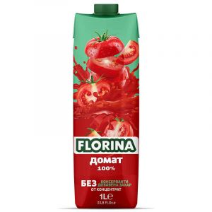 Сок Домат Флорина / Florina Tomato Juice