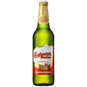 Будвайзер / Budweiser