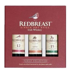 Уиски Редбрест Мини Гифт Сет / Redbreast Mini Gift Set