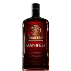 Йегермайстер Манифест / Jagermeister Manifest Herbal Liqueur