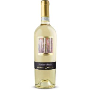 Вино Верментино Ди Галура Ренадоро Винети Заната / Wine Vermentino Di Gallura Renadoro Vigneti Zanatta