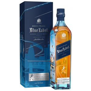 Джони Уокър Син Етикет Лондон 2220 / Johnnie Walker Blue Label London 2220