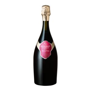 Шампанско Госет Гранд Розе / Champagne Gosset Grand Rose