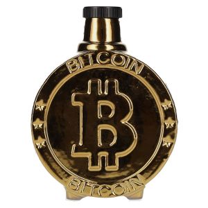 Водка Биткойн / Bitcoin Vodka