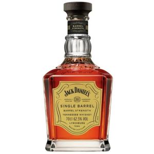 Джак Даниелс Сингъл Барел Стренгт / Jack Daniel's Single Barrel Strength
