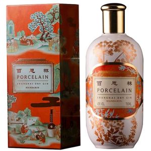 Джин Порцелан Шанхай Мандарин / Gin Porcelain Shanghai Mandarin