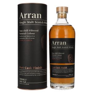 Аран Порт Каск Финиш / Arran Port Cask Finish