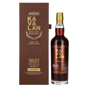 Кавалан Шери Сингъл Каск / Kavalan Sherry Port Single Cask