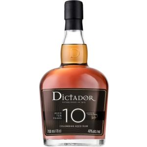 Диктадор 10г. Бленд / Dictador 10YO Blend