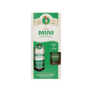 Узо Мини + Чаша Подарък / Ouzo Mini Glass Gift Set