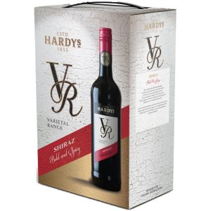 Хардис VR Шираз Бокс / Hardys VR Shiraz BiB