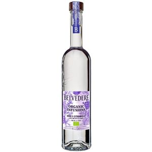 Белведере Органик Инфюжънс Къпина и Лимонена Трева / Belvedere Organic Infusions Blackberry & Lemon Grass
