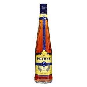 Бренди Метакса 5* / Brandy Metaxa 5*