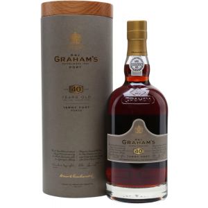 Греъмс Тауни Порт 40YO / Graham's Tawny Port 40YO