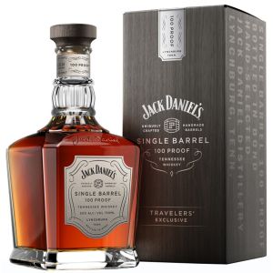 Джак Даниелс Сингъл Барел 50% / Jack Daniel's Single Barrel 50%