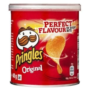 Чипс Прингълс Оригинал / Chips Pringles Original