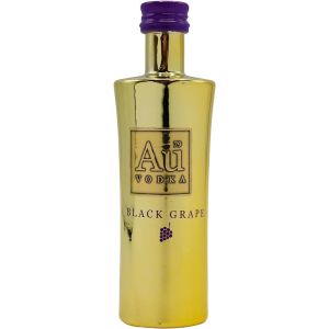 Ay Черно Грозде / Au Vodka Black Grape