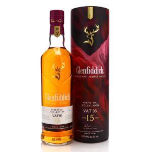 Гленфидих Перпечуал Кълекшън 15Г. Ват 3 / Glenfiddich Perpetual Collection 15YO VAT 3