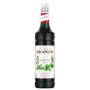 Сироп Монин Зелена Мента / Monin Green Mint Syrup
