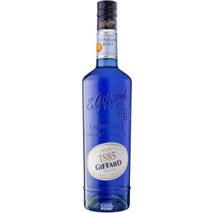 Ликьор Синьо Кюрасо Жифард / Giffard Blue Curacao Liqueur