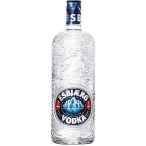 Водка Есберг / Vodka Esbjaerg 