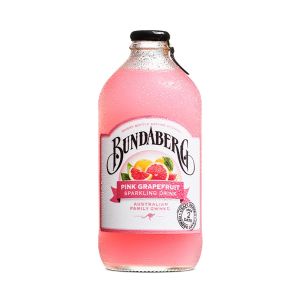 Бундаберг Розов Грейпфрут / Bundaberg Pink Grapefruit Sparkling Drink 
