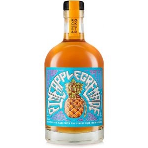 Ром Рокстар Ананас / Rum Rockstar Pineapple