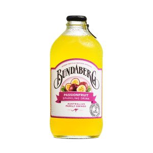 Бундаберг Маракуя / Bundaberg Passionfruit Sparkling Drink 