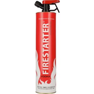 Водка Файърстартър / Vodka Firestarter 