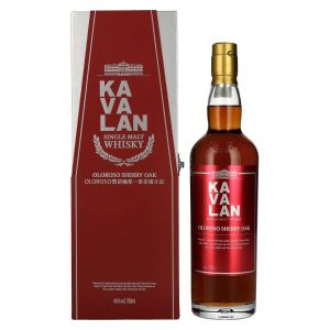 Кавалан Екс Шери Оак / Kavalan Ex Sherry Oak