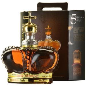 Текила Коралехо Гранд Аниехо / Tequila Corralejo Gran Anejo