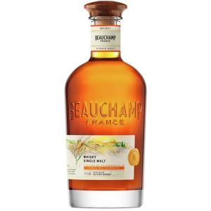 Уиски Бюшам Сингъл Малц / Whisky Beauchamp Single Malt