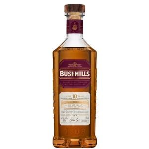 Бушмилс 10Г. Вино Дулче / Bushmills 10 YO Vino Dulce