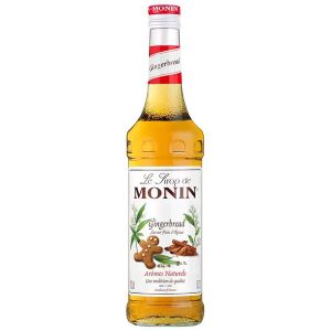 Сироп Монин Джинджифилови Бисквитки / Syrup Monin Ginger Biscuits