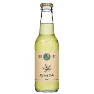 Три Сентс Смокиново Листо / Three Cents Fig Leaf Soda