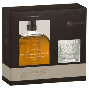  Удфорд Ризърв + Чаша / Woodford Reserve + Glass 