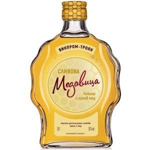 Ликьор Сливова Медовица / Liqueur Plum Medovica