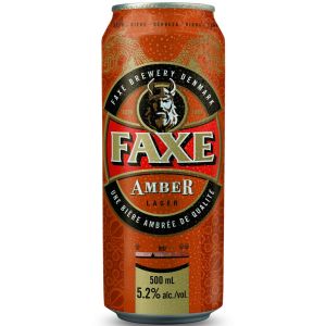 Факсе Амбър Лагер / Faxe Amber Lager 