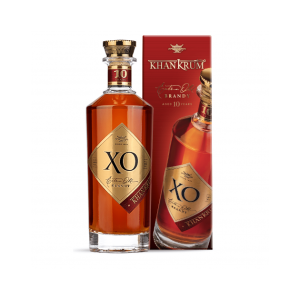 Бренди XO 10YO Хан Крум / Brandy XO 10YO Khan Krum