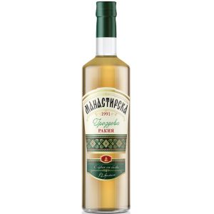 Манастирска Ракия Билки / Manastirska Rakia