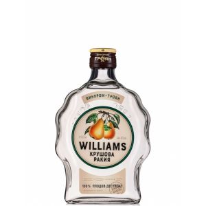 Ракия Крушова Вилямова / Pear Rakia Williams