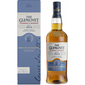 Гленливет Фаундърс Ризърв / Glenlivet Founder's Reserve