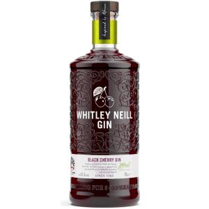 Уитли Нийл Черна Череша / Whitley Neill Black Cherry Gin