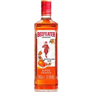 Джин Бифитър Червен Портокал / Gin Beefeater Blood Orange