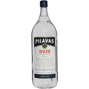 Узо Пилавас / Ouzo Pilavas