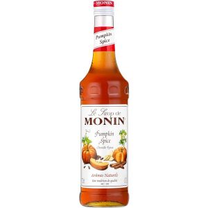 Монин Спайси Тиква Сироп / Monin Pumpkin Spice Syrup