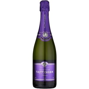 Шампанско Тетанже Ноктюрн Сек / Taittinger Nocturne Sec Champagne