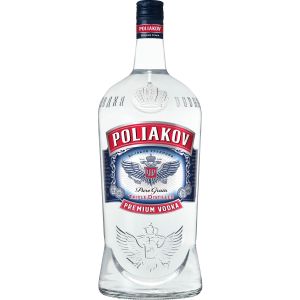 Водка Поляков / Vodka Poliakov