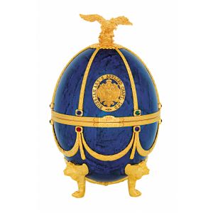 Imperial Collection Faberge Sapphire / Фаберже Сапфир