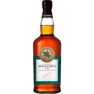 Уиски Маклаудс Сингъл Малц / Macleod's Island Single Malt Whisky